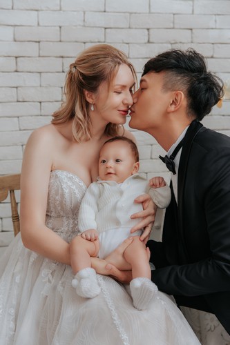 全家福,全家福照,拍全家福,親子寫真,母女寫真